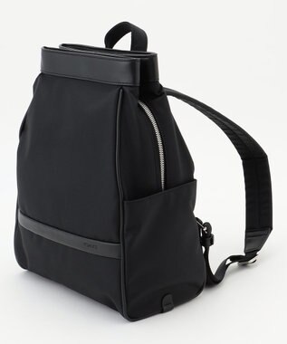 Y'SACCS トラベル ホライズンミニリュック ブラック