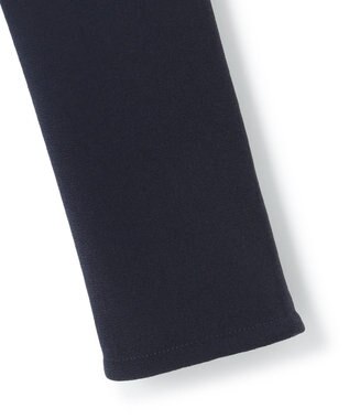 BEIGE， CINDY / ダブルカラージャケット Navy×White