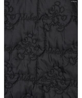 AMERICAN HOLIC ミッキー柄中綿キルトジャケット／Ｍｉｃｋｅｙ Black