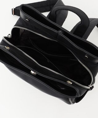 Y'SACCS トラベル ホライズンミニリュック ブラック