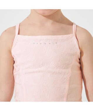 Chacott セパレートレオタード ベビーピンク