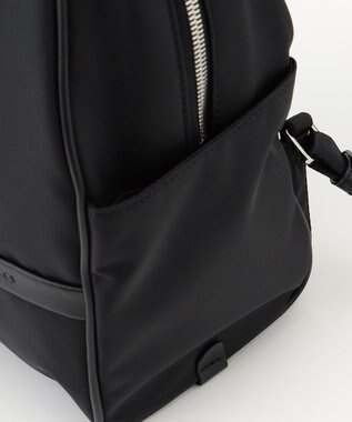 Y'SACCS トラベル ホライズンミニリュック ブラック