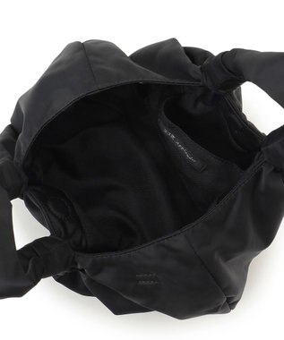 23区 【APPLAUDIR】ドレープバッグ ブラック系