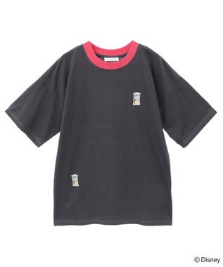 Green Parks シュガーラッシュ　／　ゲーム半袖ＴＥＥ Charcoal Gray