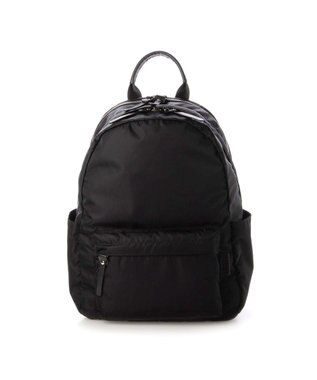 Y'SACCS ナイロン A4リュック　Sサイズ ブラック