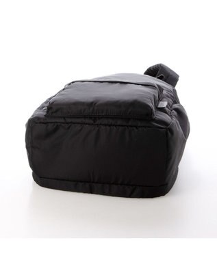 Y'SACCS ナイロン A4リュック　Sサイズ ブラック