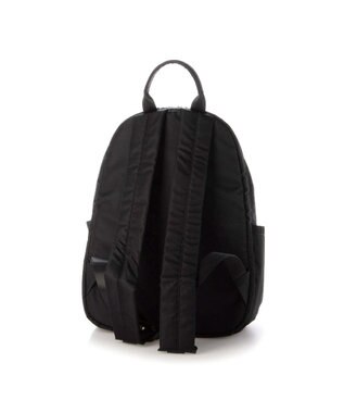 Y'SACCS ナイロン A4リュック　Sサイズ ブラック