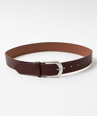 WEGO Lプレーンベルト ブラウン