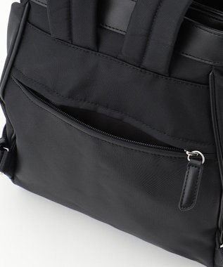 Y'SACCS トラベル ホライズンミニリュック ブラック