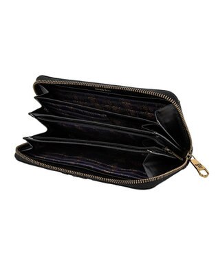 新品　アナスイ　エレノア　長財布　黒 エレノア ラウンド長財布 / ANNA SUI | ファッション通販 【公式