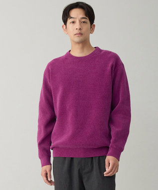 UNFILO MENS ライトモール ニット