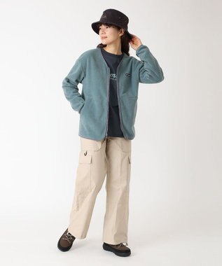 Columbia Columbia/ ウィメンズナビダッドループフリースジャケット /コロンビア Metal