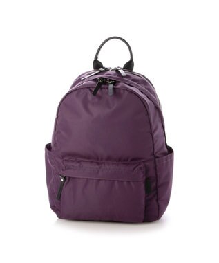Y'SACCS ナイロン A4リュック　Sサイズ パープル