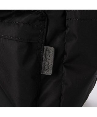 Y'SACCS ナイロン A4リュック　Sサイズ ブラック