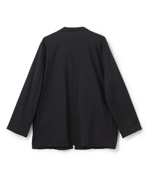 BEIGE， PROTAGONISTA / シアージャケット Black