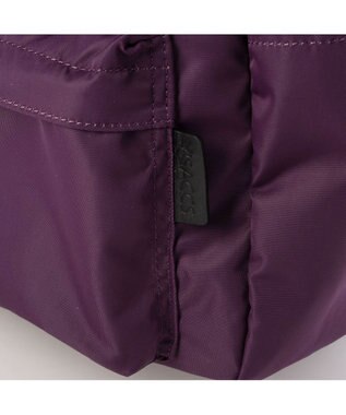 Y'SACCS ナイロン A4リュック　Sサイズ パープル