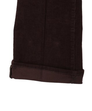 AMERICAN HOLIC コーデュロイフレアパンツ Brown