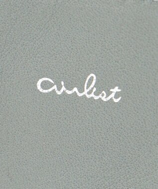 airlist 【軽量・牛革】トートバッグ（S）Tram トラム ハーブグリーン