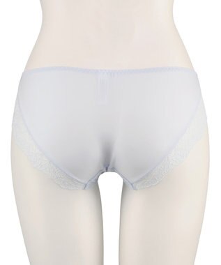 San-ai Resort（三愛水着楽園） エレガントコレクション【2502】ノーマルショーツ ブルー