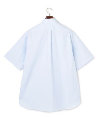 J.PRESS MEN 【AaronChang】【UNISEX】バギーフィット シャツ / B.D. サックスブルー系