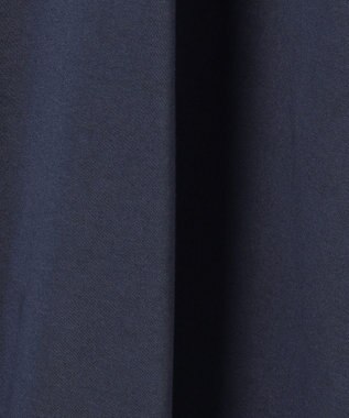 J.PRESS YORK STREET 【WOMEN】キャップスリーブ　ワンピース ネイビー系