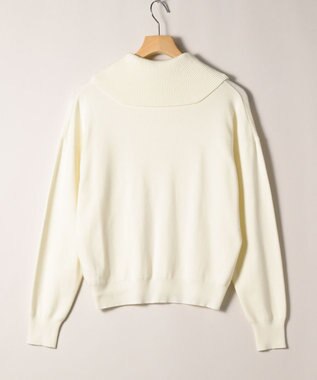 ONWARD Reuse Park 【組曲】ニット秋冬 ホワイト