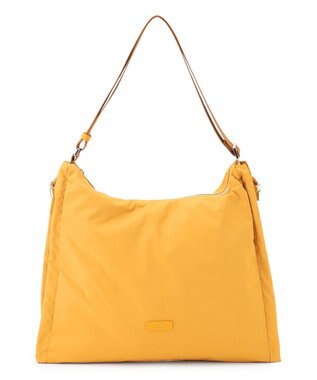 23区 【撥水加工/WEB&一部店舗限定カラーあり】ドロ－ストリング ショルダーバッグ 【WEB限定】イエロー系
