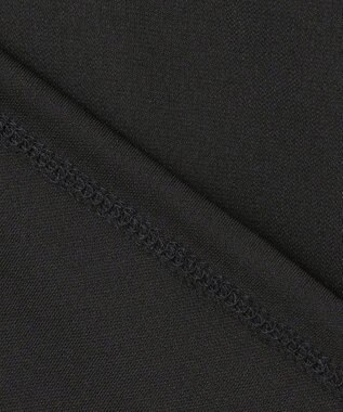 UNFILO ラッシュガード ドロストプルオーバー ブラック