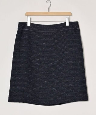 ONWARD Reuse Park 【自由区】スカート春夏 ネイビー