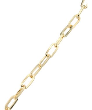 Green Parks ｅｖｅｒｙ　ｗａｌｋ．天然石ボリュームショートネックレス Gold