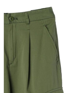 AMERICAN HOLIC 接触冷感２ＷＡＹカーゴパンツ Khaki