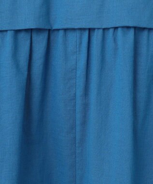 J.PRESS YORK STREET 【WOMEN】ドルマンワンピース ブルー系