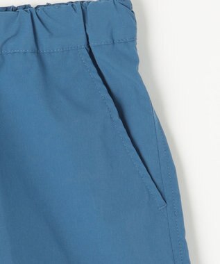 J.PRESS KIDS 【110-130㎝】デイリー ショートパンツ ダルブルー系