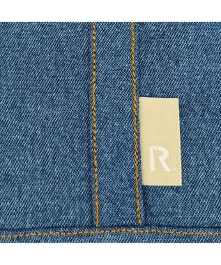 ROOTOTE 1048【舟型フォルム】 SN.デリ.デニム-A 01：サックス