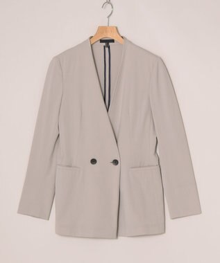 ONWARD Reuse Park 【ICB】ジャケット春夏 ベージュ