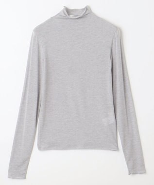 NAVE 【ReNAVE】シアージャージ タートル ライトグレー系