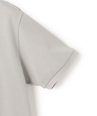 J.PRESS MEN 新デザイン【BULLDOG BOY / 8色展開】カノコレジメン ポロシャツ ライトグレー系