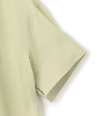 BEIGE， LILAC / ギャザーブラウス Sage