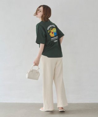 WEGO 【ディスニー/マーベル/スター・ウォーズ/ユニセックス着用ITEM/SMLサイズ展開】キャラクターズグラフィックT2（SS） 柄5