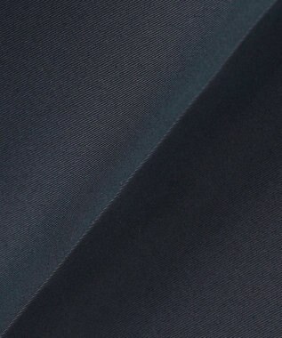 uncrave 【撥水・花粉防止・洗濯機洗い可】クリアツイル テーパードパンツ（uncrave STANDARD） ネイビー