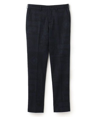 JOSEPH HOMME パッチジャガードジャージー / CITY ネイビー系3