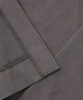 J.PRESS LADIES 【WEB限定・洗える】シアートリコット ジレ グレー系