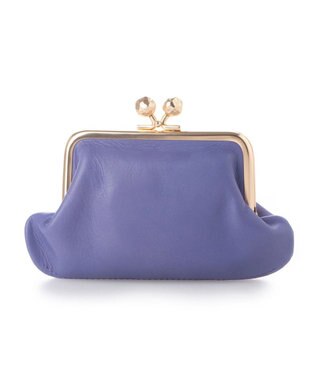 UNBILLION perche フラグメントケース付きアンティーク調ガマグチS