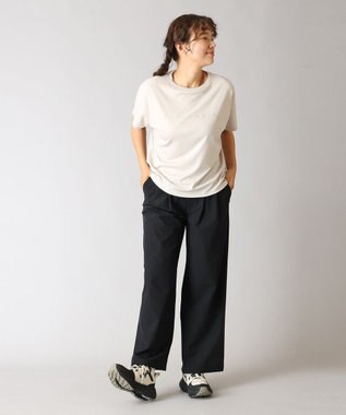 Columbia Columbia/ ウィメンズデビルズブラッシュワイドパンツ /コロンビア Black