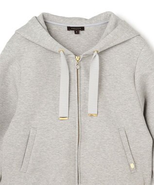 TOCCA 【chayさん着用】NICE HOLIDAY HOODIE フーディー グレー系