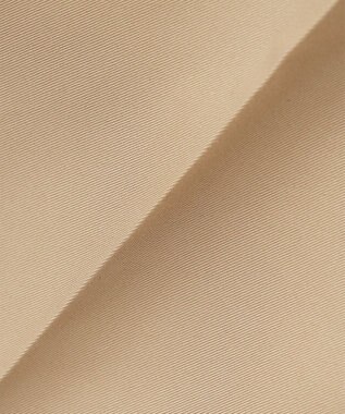 uncrave 【撥水・花粉防止・洗濯機洗い可】クリアツイル テーパードパンツ（uncrave STANDARD） ベージュ