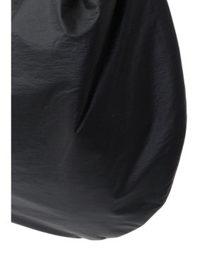 Green Parks ・Ｃｕ－ｓｈｕｔドロストボンディングバルーントート Black