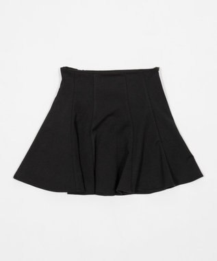 WEGO フレアミニスカート ブラック