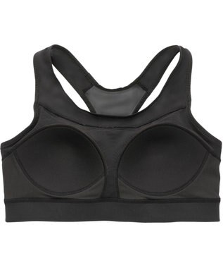 CW-X 【WOMEN】スボーツブラ　バストの形を美しくキープ　吸汗速乾(本体）　/ワコール　HFY157 ブラック