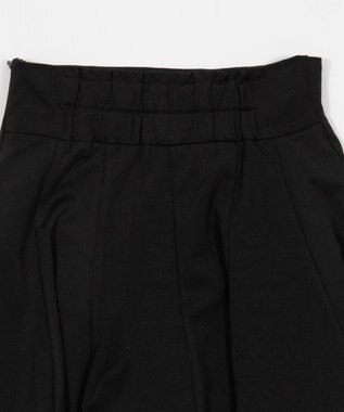 WEGO フレアミニスカート ブラック